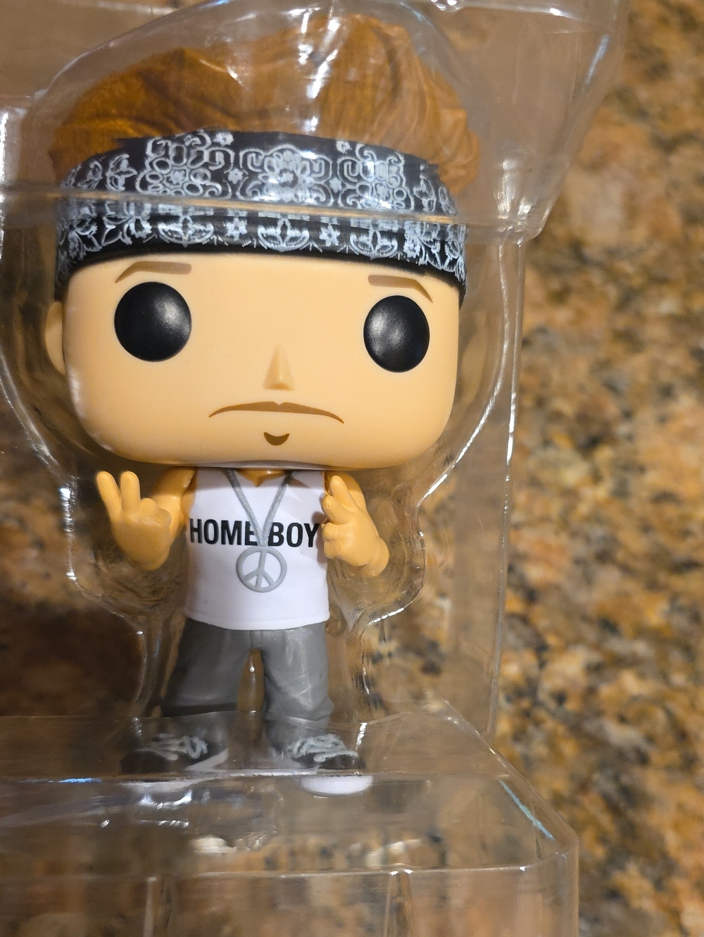Funko Pop Rocks NKOTB Donnie #312 - Picture 5 of 5